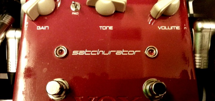 Vox Satchurator