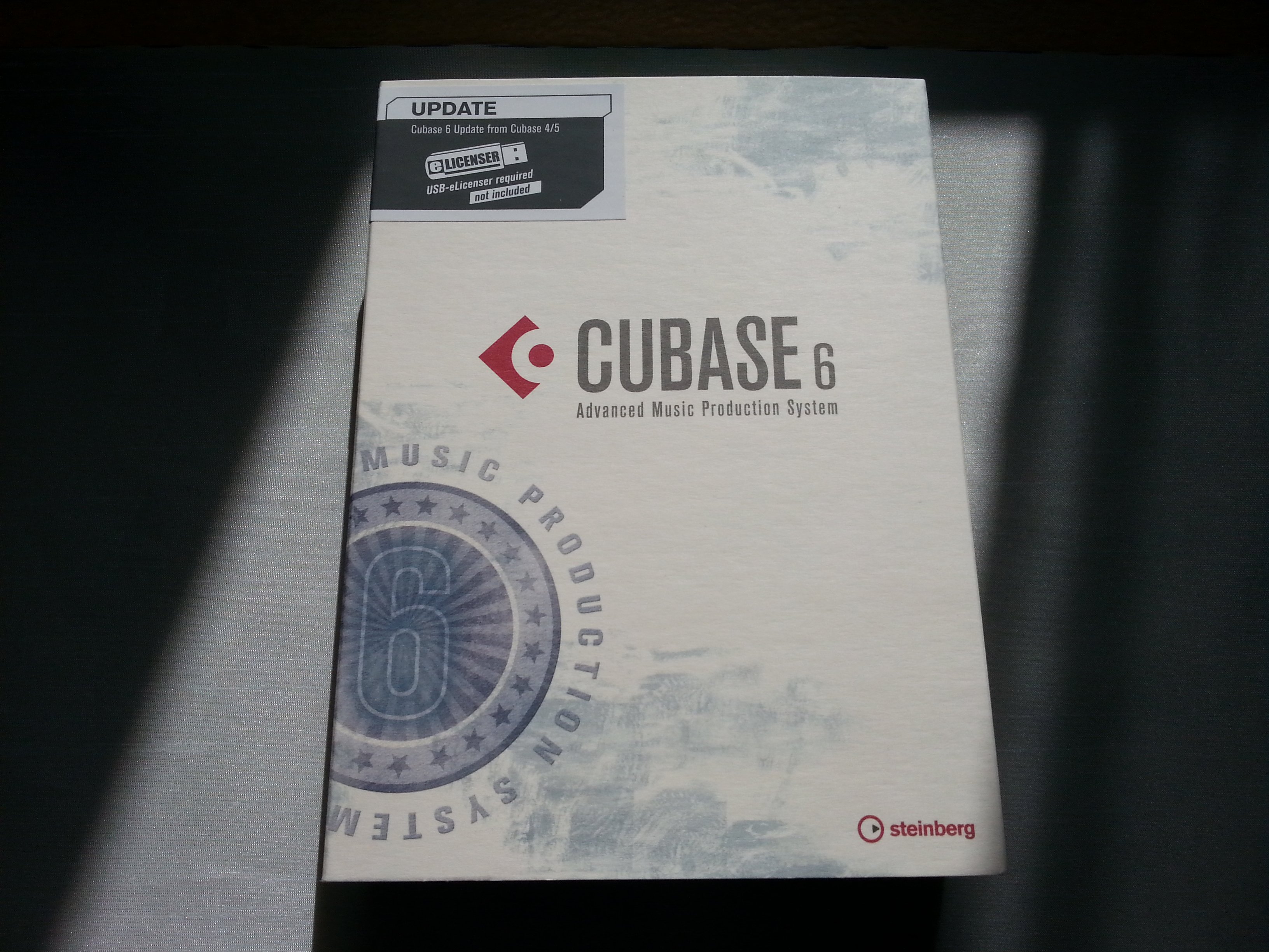 Cubase 6 64bit Upgrade